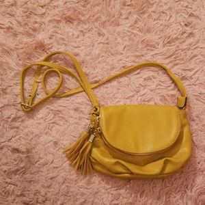 Half Moon Shoulder Bag